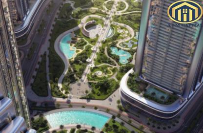 Apartment - Studio - 1 for sale in Maybach Ultimate Luxury Tower A - Maybach Ultimate Luxury - Nad Al Sheba 1 - Nad Al Sheba - Dubai