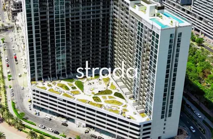 Apartment - 1 Bedroom - 2 Bathrooms for sale in Luma Park Views - District 14 - Jumeirah Village Circle - Dubai