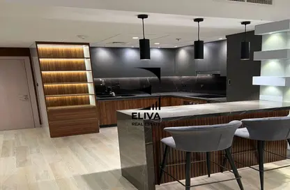 Apartment - 1 Bedroom - 1 Bathroom for sale in Waters Edge - Yas Island - Abu Dhabi