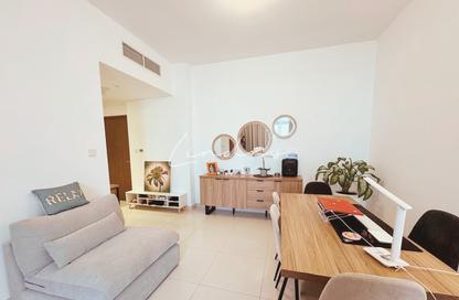 Apartment - 2 Bedrooms - 2 Bathrooms for rent in Park Point Building D - Park Point - Dubai Hills Estate - Dubai