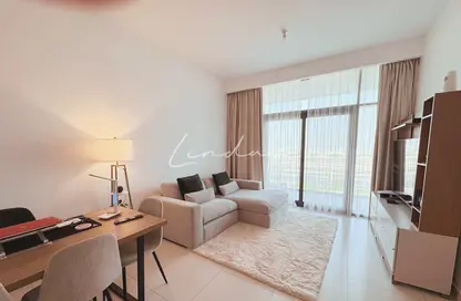 Apartment - 2 Bedrooms - 2 Bathrooms for rent in Park Point Building D - Park Point - Dubai Hills Estate - Dubai
