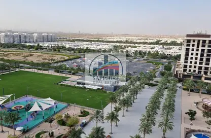 Apartment - 2 Bedrooms - 2 Bathrooms for rent in Rawda Apartments 1 - Rawda Apartments - Town Square - Dubai Apartment - 2 Bedrooms - 2 Bathrooms for rent in Rawda Apartments 1 - Rawda Apartments - Town Square - Dubai