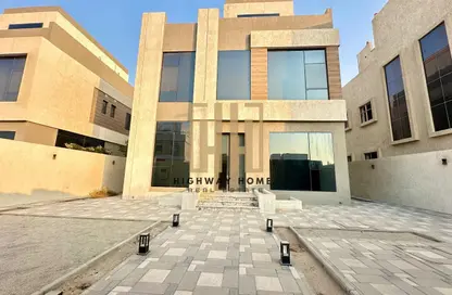 Villa - 4 Bedrooms - 6 Bathrooms for rent in Hoshi 1 - Hoshi - Al Badie - Sharjah