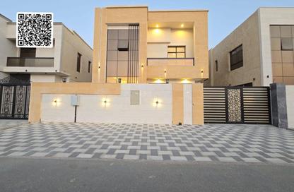 Villa - 5 Bedrooms - 7 Bathrooms for sale in Al Yasmeen 1 - Al Yasmeen - Ajman