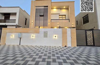 Villa - 5 Bedrooms - 7 Bathrooms for sale in Al Yasmeen 1 - Al Yasmeen - Ajman