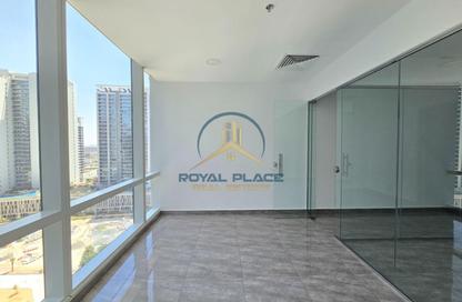 Office Space - Studio - 1 Bathroom for rent in Tamani Art Tower - Business Bay - Dubai