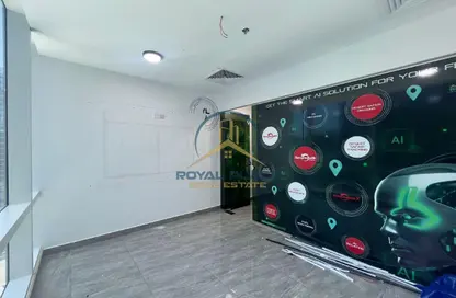 Office Space - 1 Bedroom - 1 Bathroom for rent in Tamani Art Tower - Business Bay - Dubai