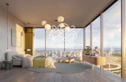 Apartment - 1 - 2 for sale in Tria By Deyaar - Dubai Silicon Oasis - Dubai
