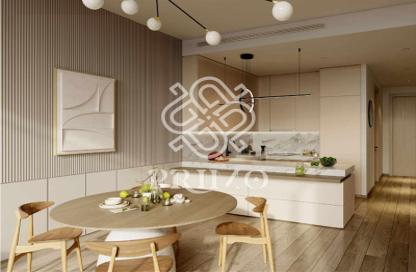 Apartment - 1 - 2 for sale in Tria By Deyaar - Dubai Silicon Oasis - Dubai