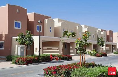 Townhouse - 3 Bedrooms - 4 Bathrooms for rent in Amaranta 2 - Amaranta - Villanova - Dubai Townhouse - 3 Bedrooms - 4 Bathrooms for rent in Amaranta 2 - Amaranta - Villanova - Dubai