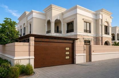 Villa - 5 Bedrooms - 6 Bathrooms for rent in Al Sufouh 1 - Al Sufouh - Dubai