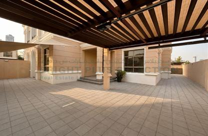 Villa - 5 Bedrooms - 6 Bathrooms for rent in Al Sufouh 1 - Al Sufouh - Dubai