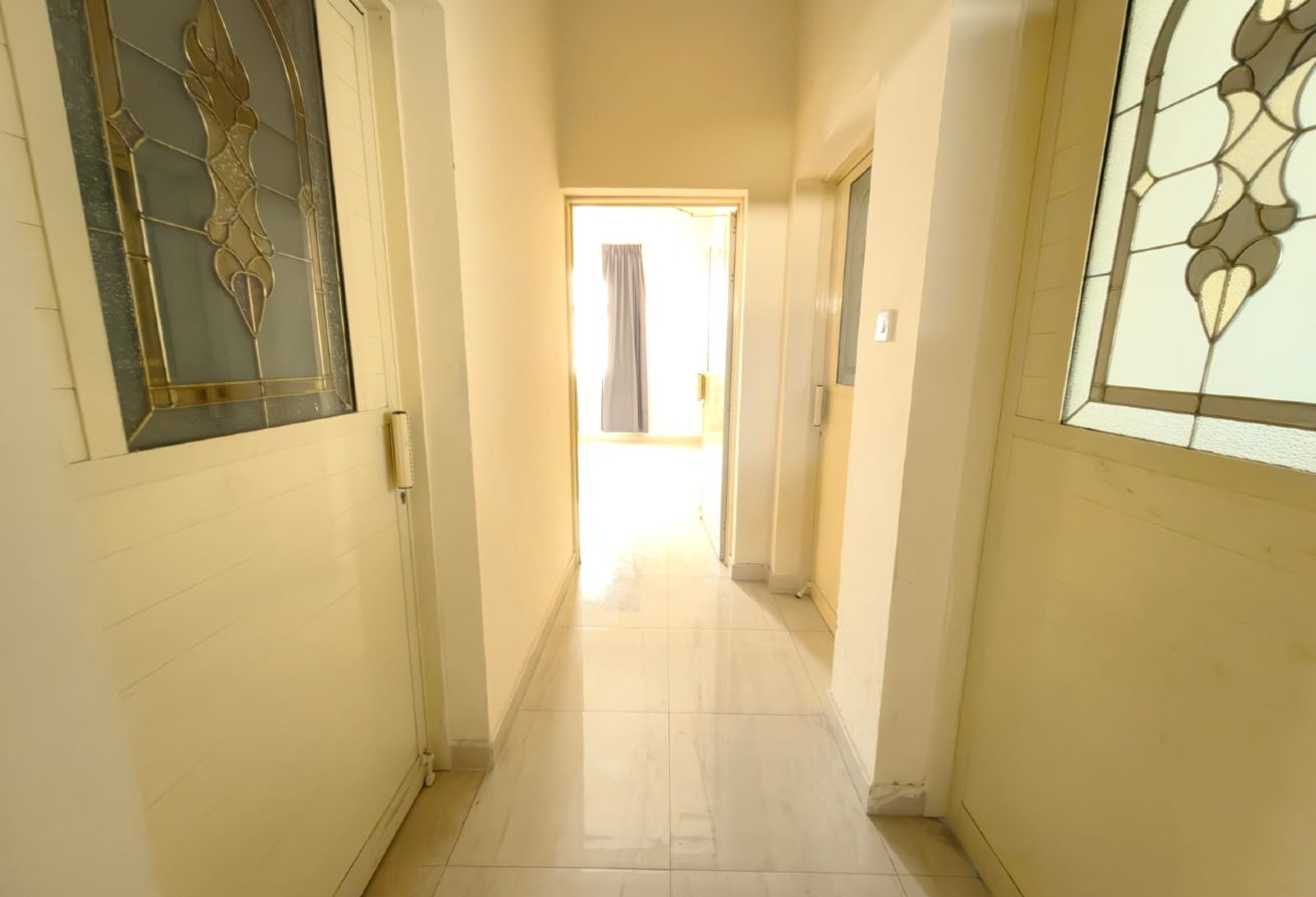 SPACIOUS VILLA |3BHK+MAIDSROOM |BIG COMPOUND|RAK