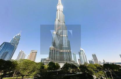 Apartment - 2 Bedrooms - 2 Bathrooms for sale in The Address Residences Dubai Opera Tower 2 - The Address Residences Dubai Opera - Downtown Dubai - Dubai