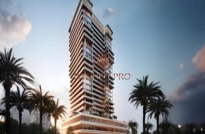 Apartment - 1 Bedroom - 2 Bathrooms for sale in Binghatti Skyterraces - Dubai Autodrome and Business Park - Motor City - Dubai