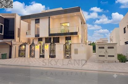 Villa - 6 Bedrooms - 7+ Bathrooms for sale in Al Yasmeen 1 - Al Yasmeen - Ajman