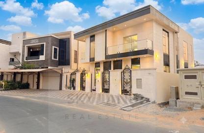 Villa - 6 Bedrooms - 7+ Bathrooms for sale in Al Yasmeen 1 - Al Yasmeen - Ajman