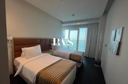 Apartment - 2 Bedrooms - 3 Bathrooms for rent in Damac Heights - Dubai Marina - Dubai Apartment - 2 Bedrooms - 3 Bathrooms for rent in Damac Heights - Dubai Marina - Dubai