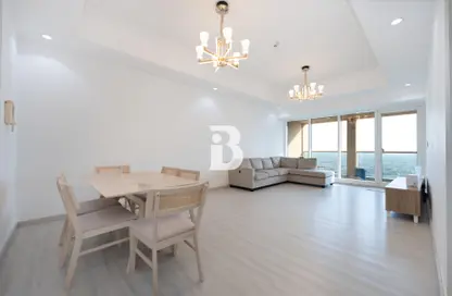 شقة - 2 غرف نوم - 3 حمامات للبيع في برج تشرشل السكني - أبراج تشرشل - الخليج التجاري - دبي