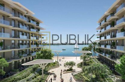 Apartment - 3 - 4 for sale in Bashayer Residences 2 - Al Hudayriat Island - Abu Dhabi Apartment - 3 - 4 for sale in Bashayer Residences 2 - Al Hudayriat Island - Abu Dhabi