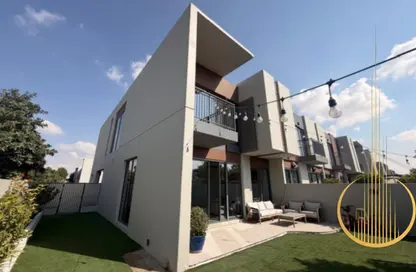 Townhouse - 3 Bedrooms - 3 Bathrooms for sale in Cherrywoods - Dubai Land - Dubai