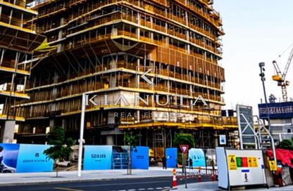 Apartment - 1 Bedroom - 2 Bathrooms for sale in Sobha Seahaven Tower A - Sobha Seahaven - Dubai Harbour - Dubai