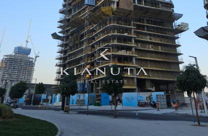 Apartment - 1 Bedroom - 2 Bathrooms for sale in Sobha Seahaven Tower A - Sobha Seahaven - Dubai Harbour - Dubai