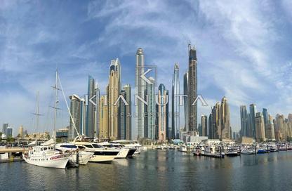 Apartment - 1 - 2 for sale in Sobha Seahaven Tower A - Sobha Seahaven - Dubai Harbour - Dubai