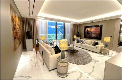 Apartment - 1 - 2 for sale in Sobha Seahaven Tower A - Sobha Seahaven - Dubai Harbour - Dubai