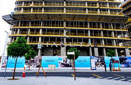 Apartment - 1 Bedroom - 2 Bathrooms for sale in Sobha Seahaven Tower A - Sobha Seahaven - Dubai Harbour - Dubai