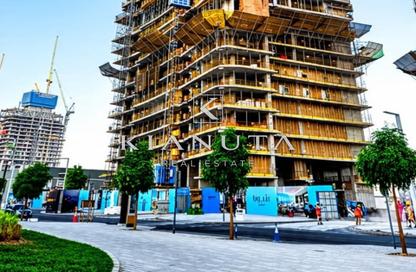 Apartment - 1 Bedroom - 2 Bathrooms for sale in Sobha Seahaven Tower A - Sobha Seahaven - Dubai Harbour - Dubai