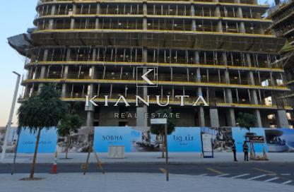Apartment - 1 Bedroom - 2 Bathrooms for sale in Sobha Seahaven Tower A - Sobha Seahaven - Dubai Harbour - Dubai