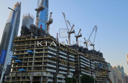 Apartment - 1 Bedroom - 2 Bathrooms for sale in Sobha Seahaven Tower A - Sobha Seahaven - Dubai Harbour - Dubai
