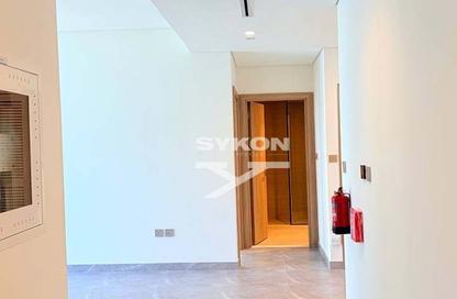 Apartment - 1 - 1 for rent in Peninsula Two - Peninsula - Business Bay - Dubai