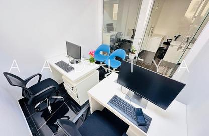Office Space - Studio - 1 Bathroom for rent in Horizone Building - Port Saeed - Deira - Dubai Office Space - Studio - 1 Bathroom for rent in Horizone Building - Port Saeed - Deira - Dubai