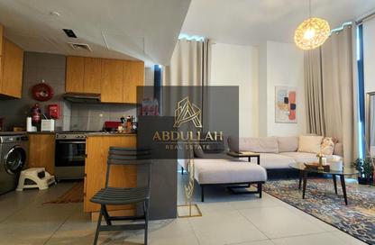 Apartment - 1 - 1 for rent in RA 3 - Al Mamsha - Muwaileh - Sharjah