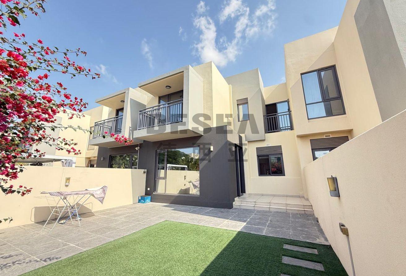 Landscaped | Green Belt View | Exclusive