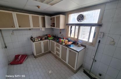 Apartment - 1 Bedroom - 1 Bathroom for rent in Al Nabaa Building - Al Naba'ah - Al Sharq - Sharjah