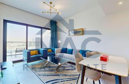 Apartment - 1 Bedroom - 2 Bathrooms for rent in Binghatti Creek - Al Jaddaf - Dubai