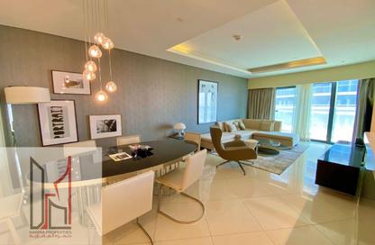 Apartment - 3 Bedrooms - 4 Bathrooms for rent in Tower D - Damac Towers by Paramount - Business Bay - Dubai Apartment - 3 Bedrooms - 4 Bathrooms for rent in Tower D - Damac Towers by Paramount - Business Bay - Dubai