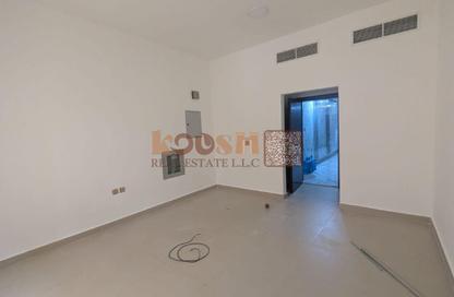 Apartment - 1 Bedroom - 2 Bathrooms for rent in Al Mowaihat 3 - Al Mowaihat - Ajman