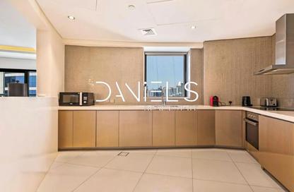 Apartment - 3 Bedrooms - 4 Bathrooms for rent in Tower A - DAMAC Towers by Paramount - Business Bay - Dubai