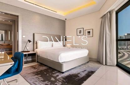 Apartment - 3 Bedrooms - 4 Bathrooms for rent in Tower A - DAMAC Towers by Paramount - Business Bay - Dubai