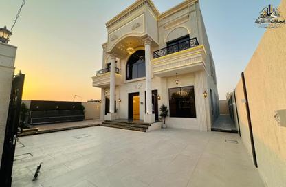 Villa - 5 - 7 for sale in Kabbali Hills - Al Helio 2 - Al Helio - Ajman