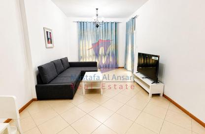 Apartment - 1 Bedroom - 1 Bathroom for rent in Marina Diamond 2 - Marina Diamonds - Dubai Marina - Dubai