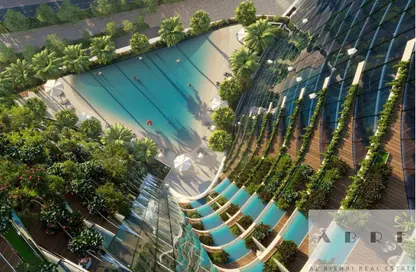 Penthouse - 4 Bedrooms - 6 Bathrooms for sale in Damac City Tower A - Damac City - Al Safa 1 - Al Safa - Dubai