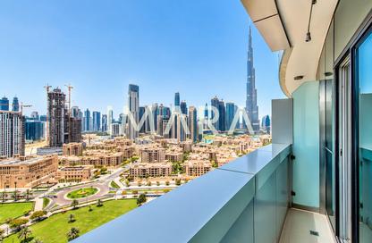 Apartment - Studio - 1 for sale in Damac Maison The Distinction - Downtown Dubai - Dubai