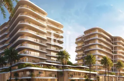 Apartment - 1 Bedroom - 2 Bathrooms for sale in Mamsha Gardens - Saadiyat Cultural District - Saadiyat Island - Abu Dhabi