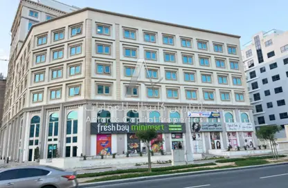 Office Space - 1 Bedroom - 1 Bathroom for sale in The Light Tower - Arjan - Dubai