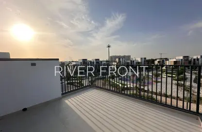 Townhouse - 3 Bedrooms - 4 Bathrooms for rent in Mudon Al ranim 4 - Mudon - Dubai